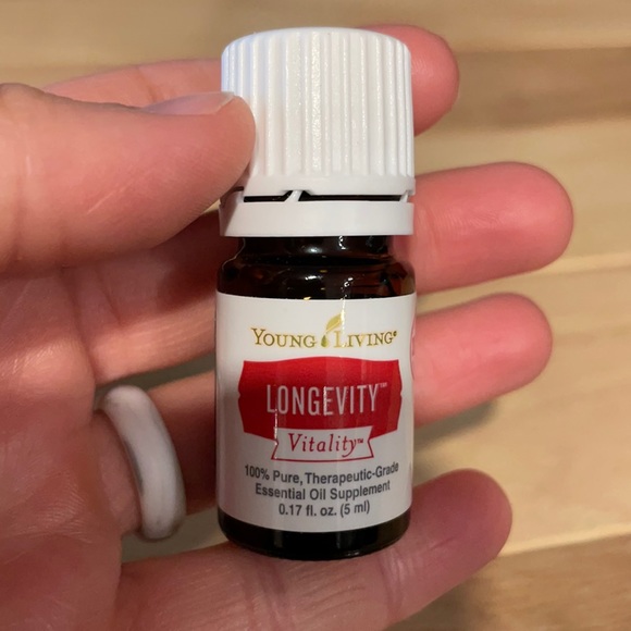 Young Living Longevity Vitality 5ml